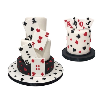 Cutter Set - Playing Card